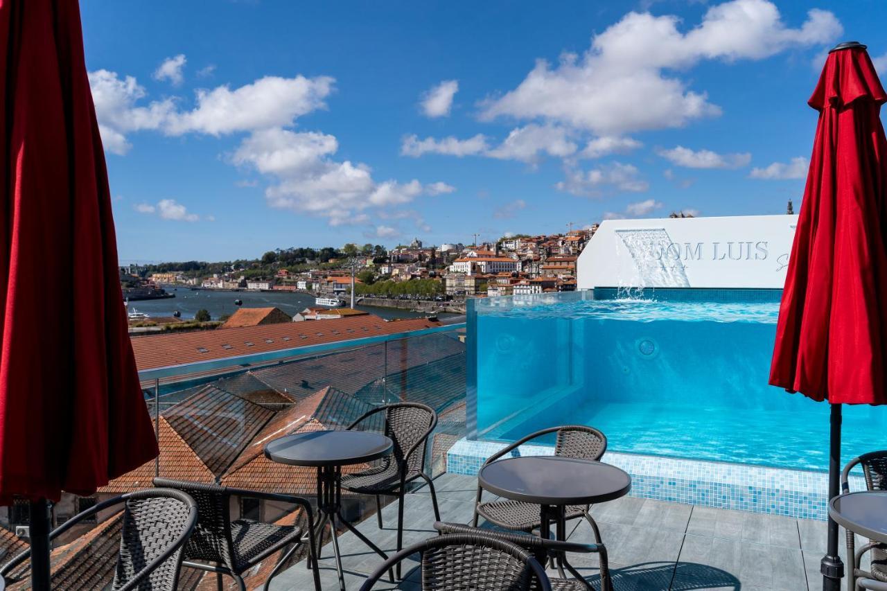 Smartr Porto Gaia Appartement Vila Nova de Gaia Buitenkant foto