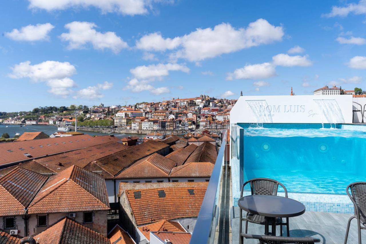 Smartr Porto Gaia Appartement Vila Nova de Gaia Buitenkant foto