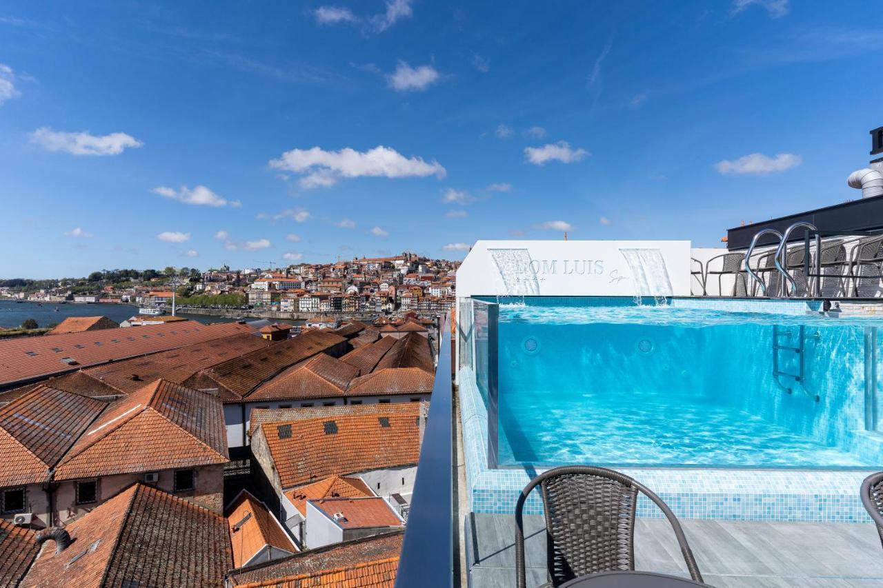 Smartr Porto Gaia Appartement Vila Nova de Gaia Buitenkant foto