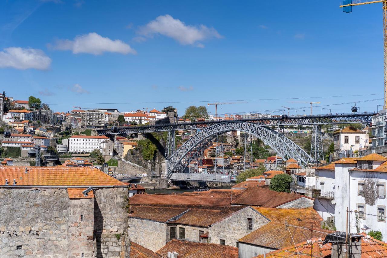 Smartr Porto Gaia Appartement Vila Nova de Gaia Buitenkant foto