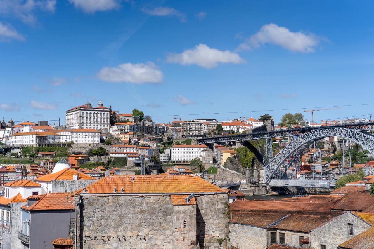 Smartr Porto Gaia Appartement Vila Nova de Gaia Buitenkant foto