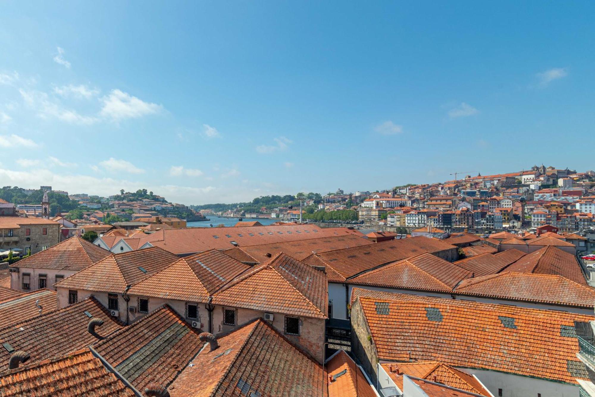 Smartr Porto Gaia Appartement Vila Nova de Gaia Buitenkant foto