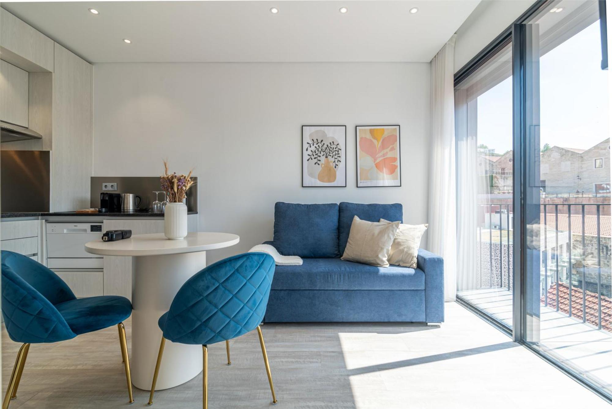 Smartr Porto Gaia Appartement Vila Nova de Gaia Buitenkant foto