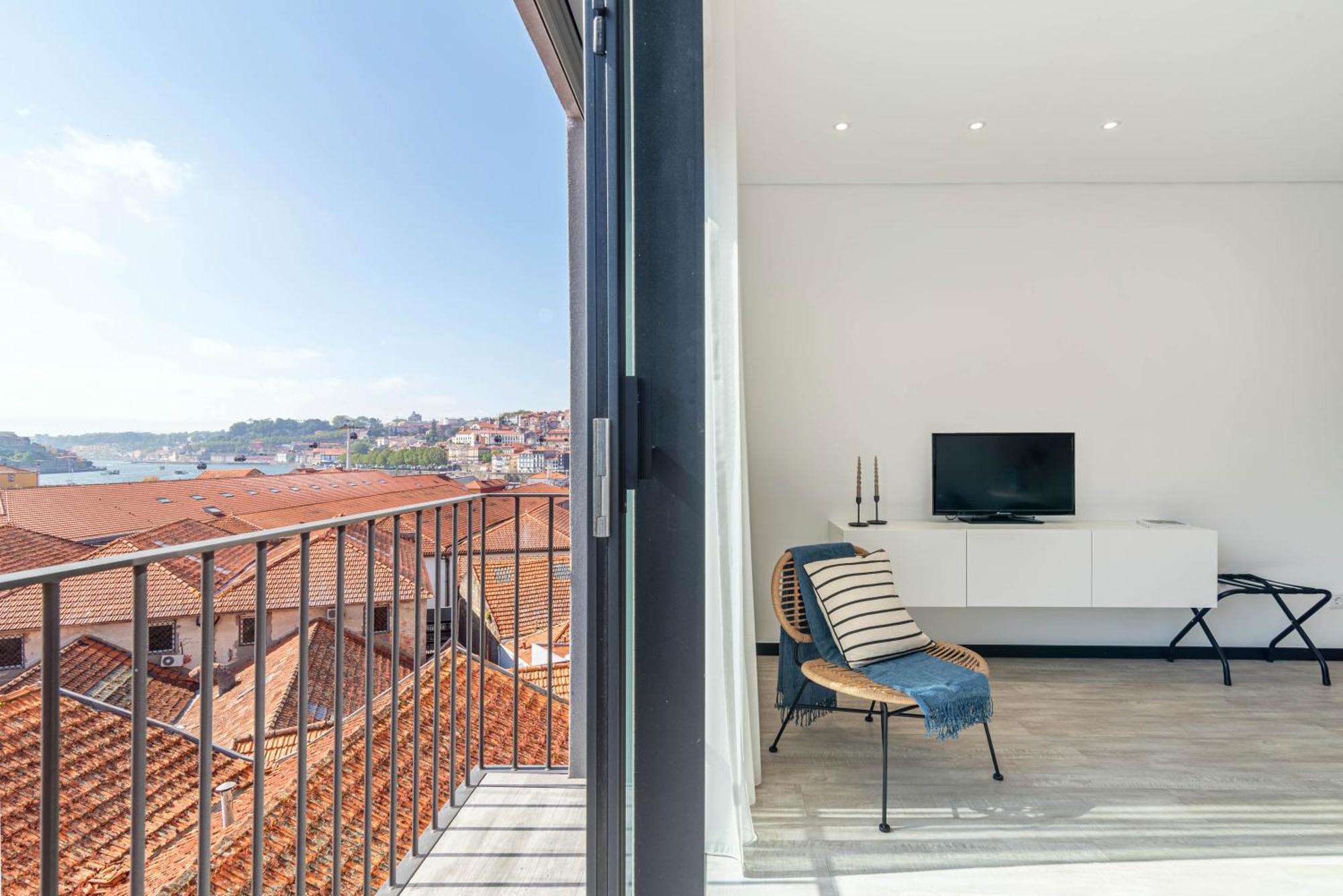 Smartr Porto Gaia Appartement Vila Nova de Gaia Buitenkant foto