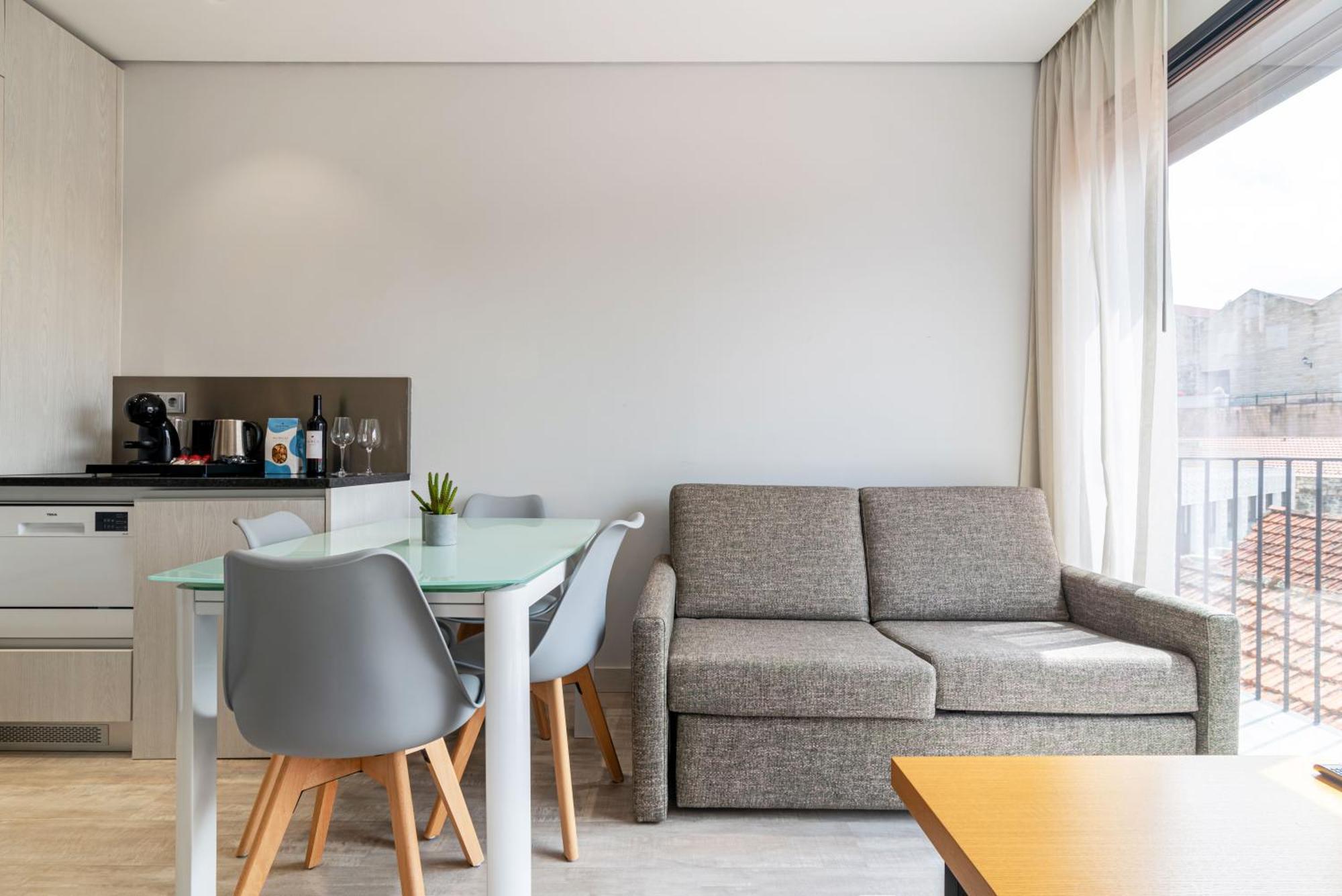 Smartr Porto Gaia Appartement Vila Nova de Gaia Buitenkant foto