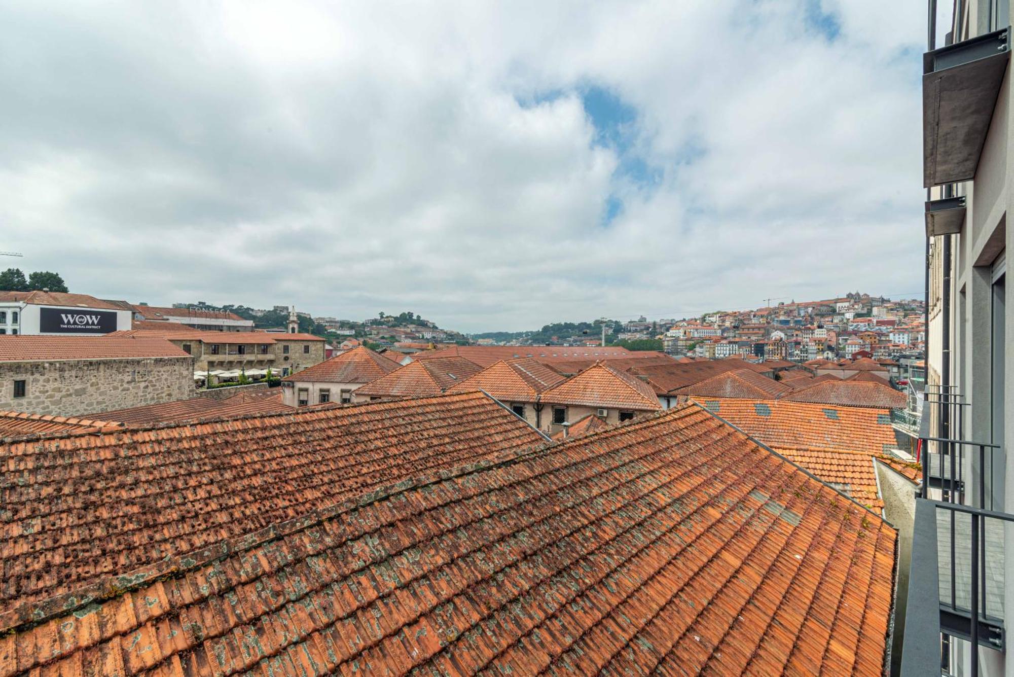 Smartr Porto Gaia Appartement Vila Nova de Gaia Buitenkant foto