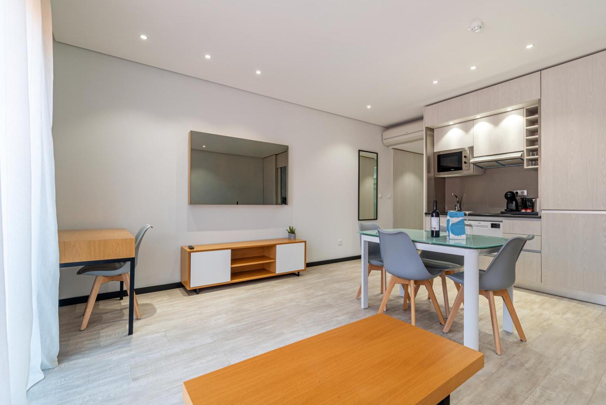 Smartr Porto Gaia Appartement Vila Nova de Gaia Buitenkant foto